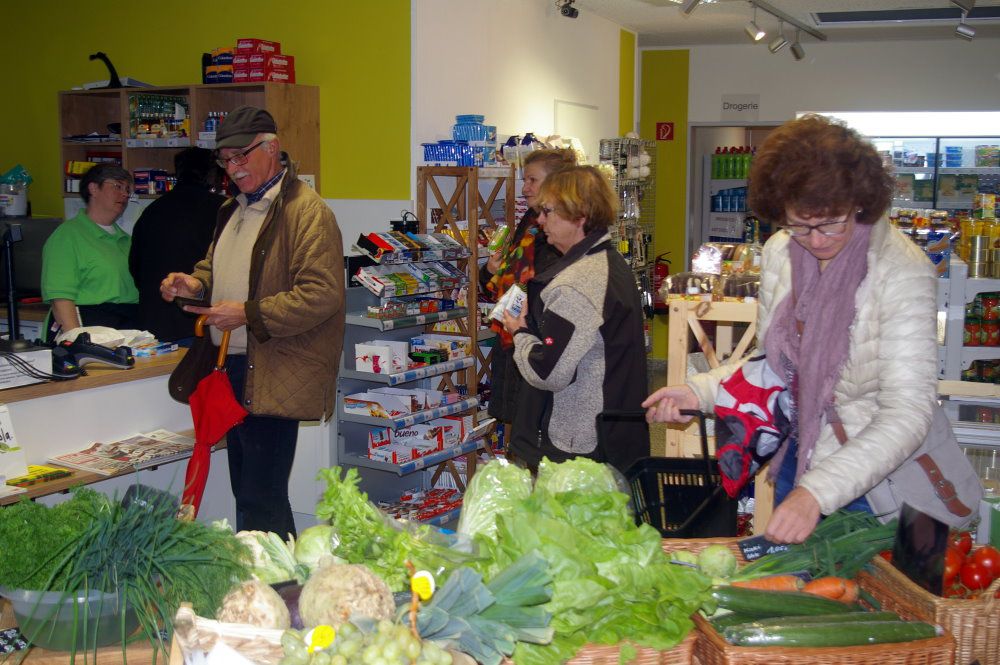 Dola Thierstein, Produkte aus der Region