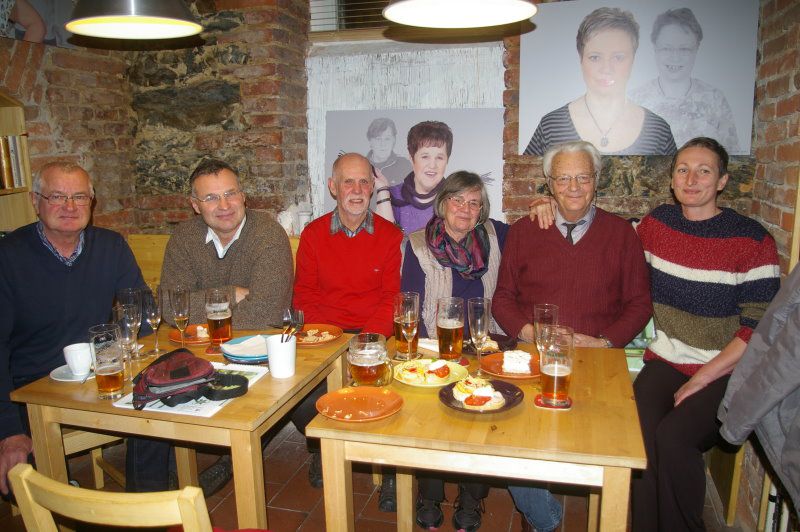 Grenzüberschreitende Naturschutzfreundschaft