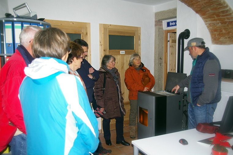 Altbausanierung in Marktredwitz