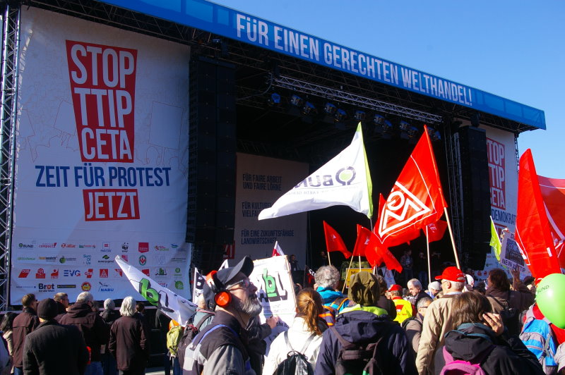 BN-KG Wunsiedel TIPP-Demo Berlin