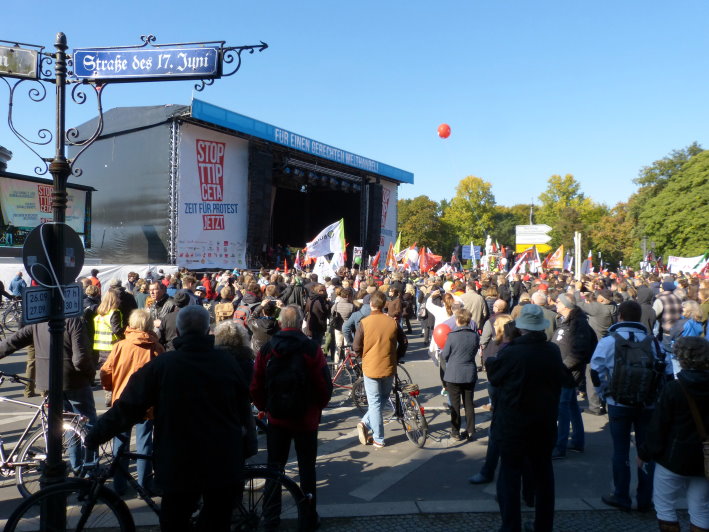 BN-KG Wunsiedel TIPP-Demo Berlin