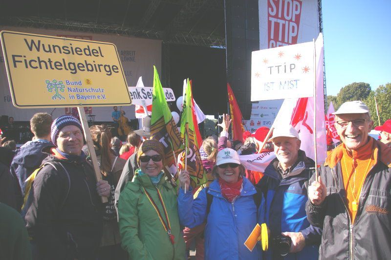 Protestaktionen