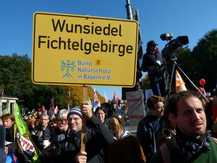 BN-KG Wunsiedel TIPP-Demo Berlin
