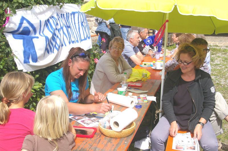 BN-Sommerfest 2017 Kreisgruppe Wunsiedel