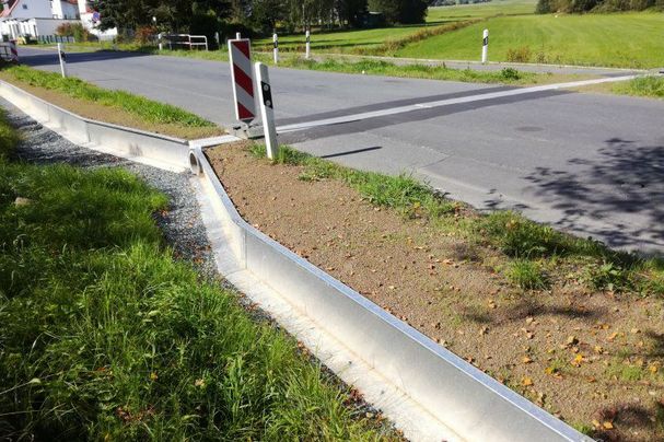 Amphibienleitsystem Marktredwitz