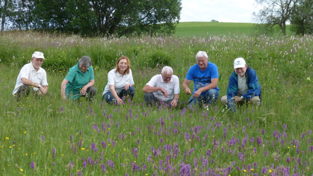 Artenvielfalt und Biotoppflege im Fichtelgebirge