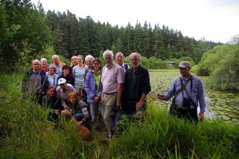 BN und CSOP: Biotope im Landkreis Wunsiedel BN und CSOP: Biotope im Landkreis Wunsiedel