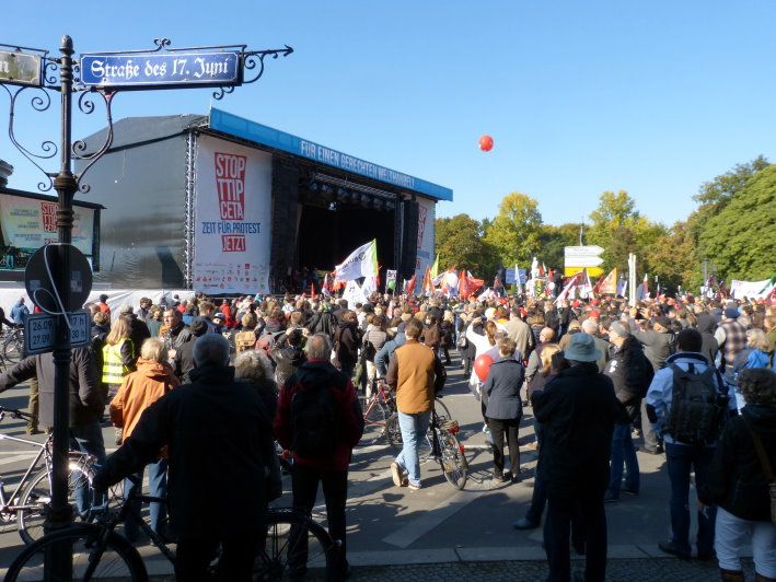 BN-KG Wunsiedel TIPP-Demo Berlin