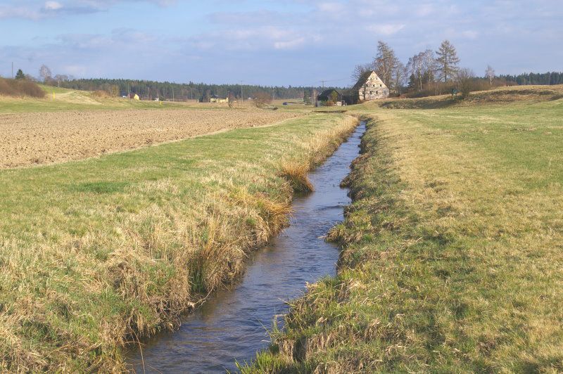 Dangesbach Dangesbachprojekt der BN-Kreisgruppe Wunsiedel