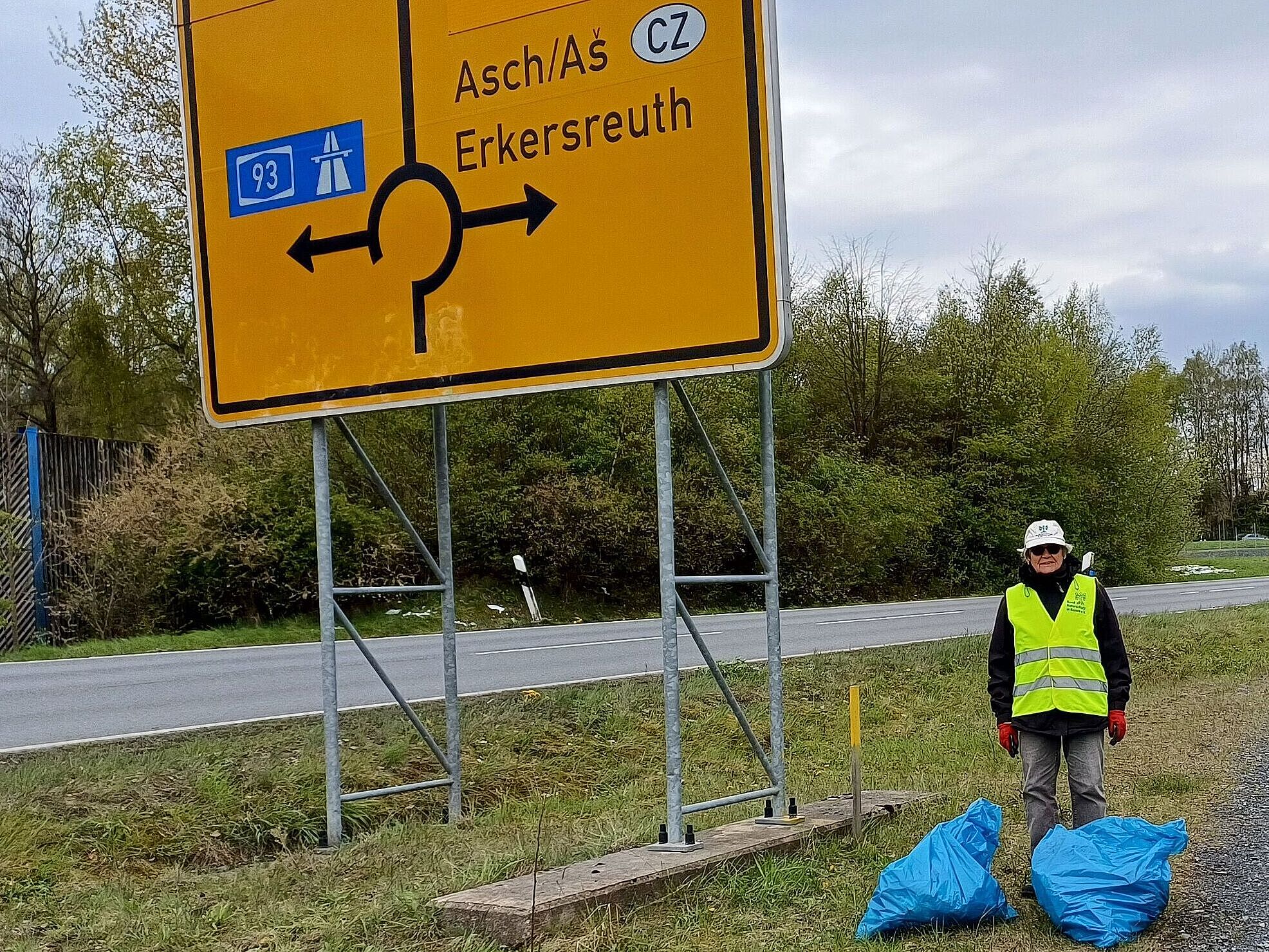 rama dama im Landkreis Wunsiedel