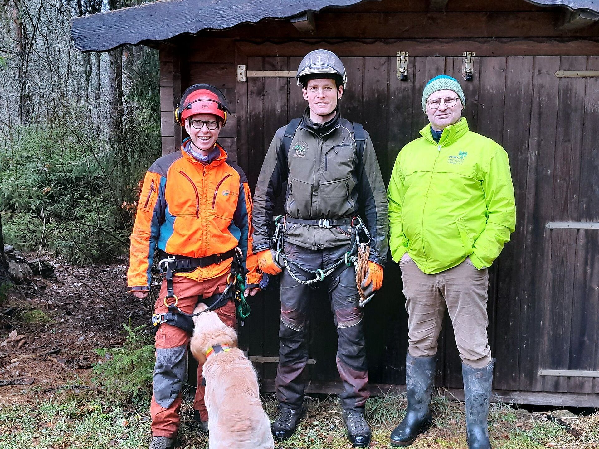Fischadler am Breiten Teich BUND Naturschutz in Bayern e.V.