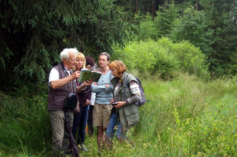 BN und CSOP: Biotope im Landkreis Wunsiedel BN und CSOP: Biotope im Landkreis Wunsiedel