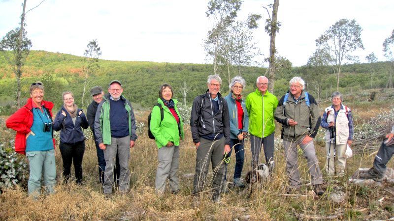 Klausur der BN-Kreisgruppe Wunsiedel