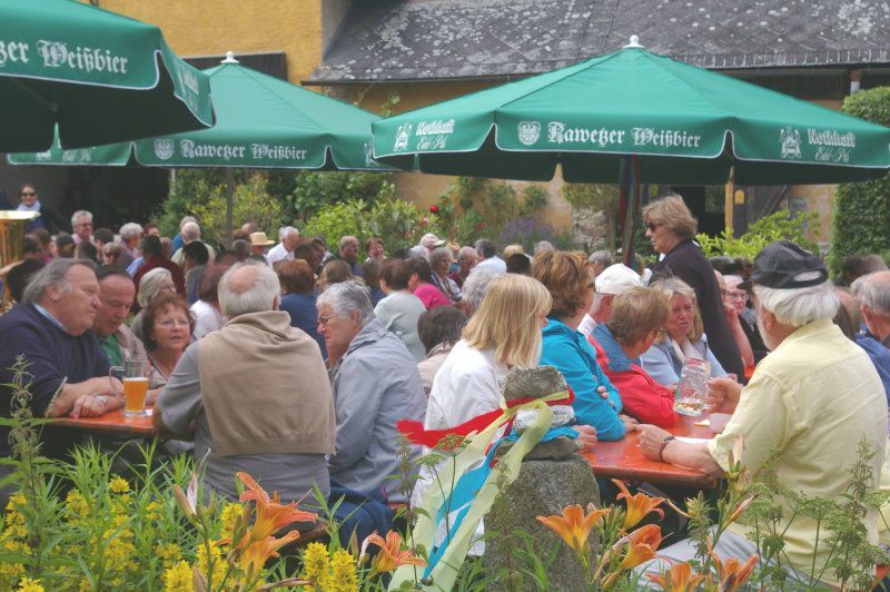 BN-Sommerfest 2017 Kreisgruppe Wunsiedel