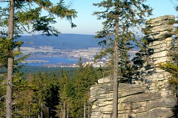 Lebensqualität im Fichtelgebirge