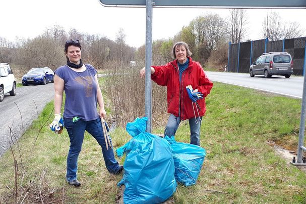 Amphibienleitsysteme im Raum Selb unter dem Schutz der BN-Ortsgruppe Selb