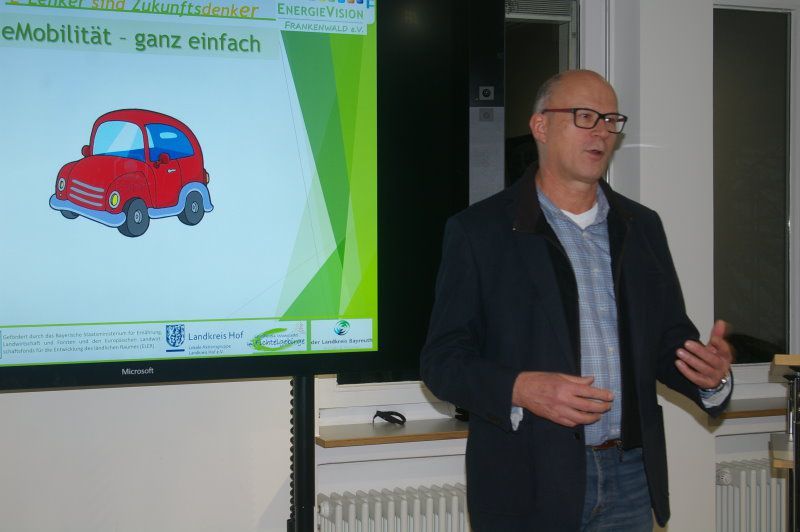 Die Vorteile der E-Mobililtät