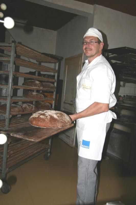 Bio-Bäckerei Popp Münchberg