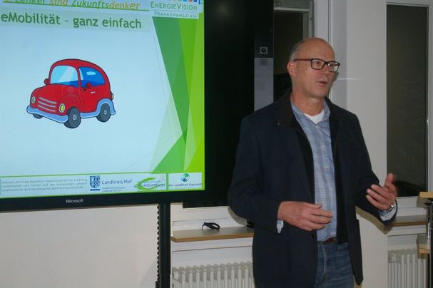 Die Vorteile der E-Mobililtät