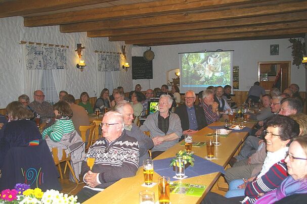 BN-Jahreshauptversammlung 2018