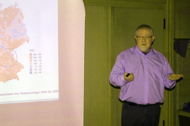 Dr. Lüers Klimawandel