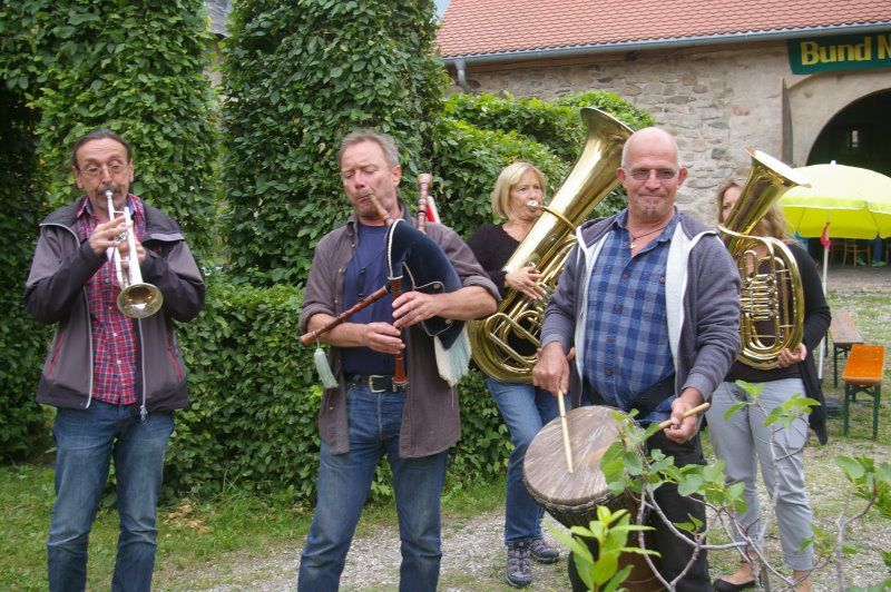 BN-Sommerfest 2017 Kreisgruppe Wunsiedel