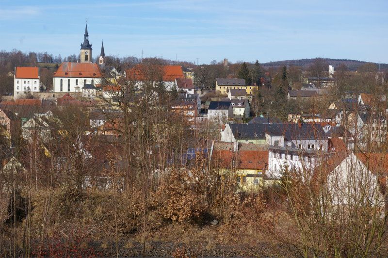 Arzberg die alte Berbaustadt ist die neue Heimat der BN-Kreisgruppe Wunsiedel