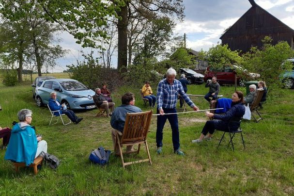 Regelmäßige Vorstandssitzung der BN-Kreisgruppe Wunsiedel