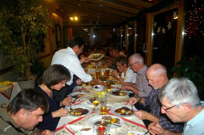 BN-Wun Jahresabschlussabend 2015 BN-Wun Jahresabschlussabend 2015