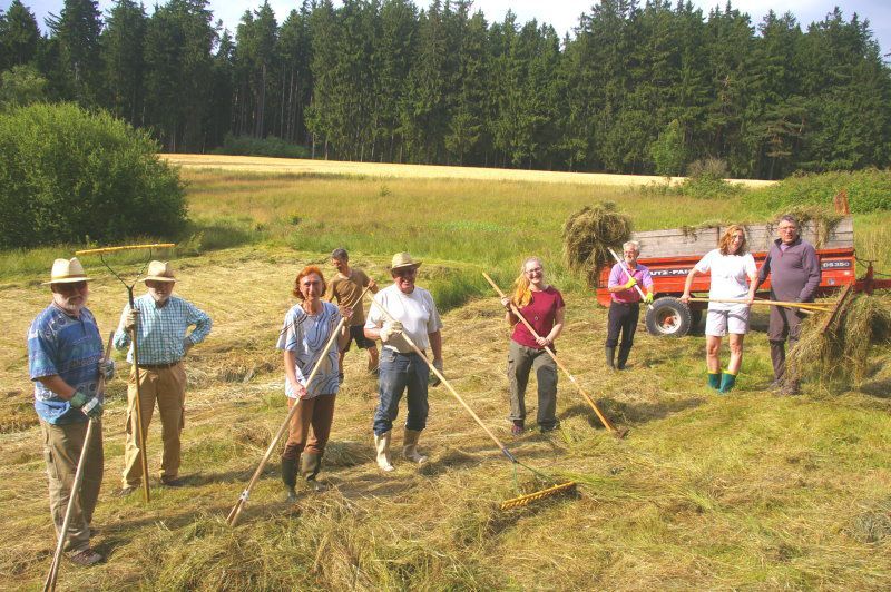 Natur- und Artenschutz