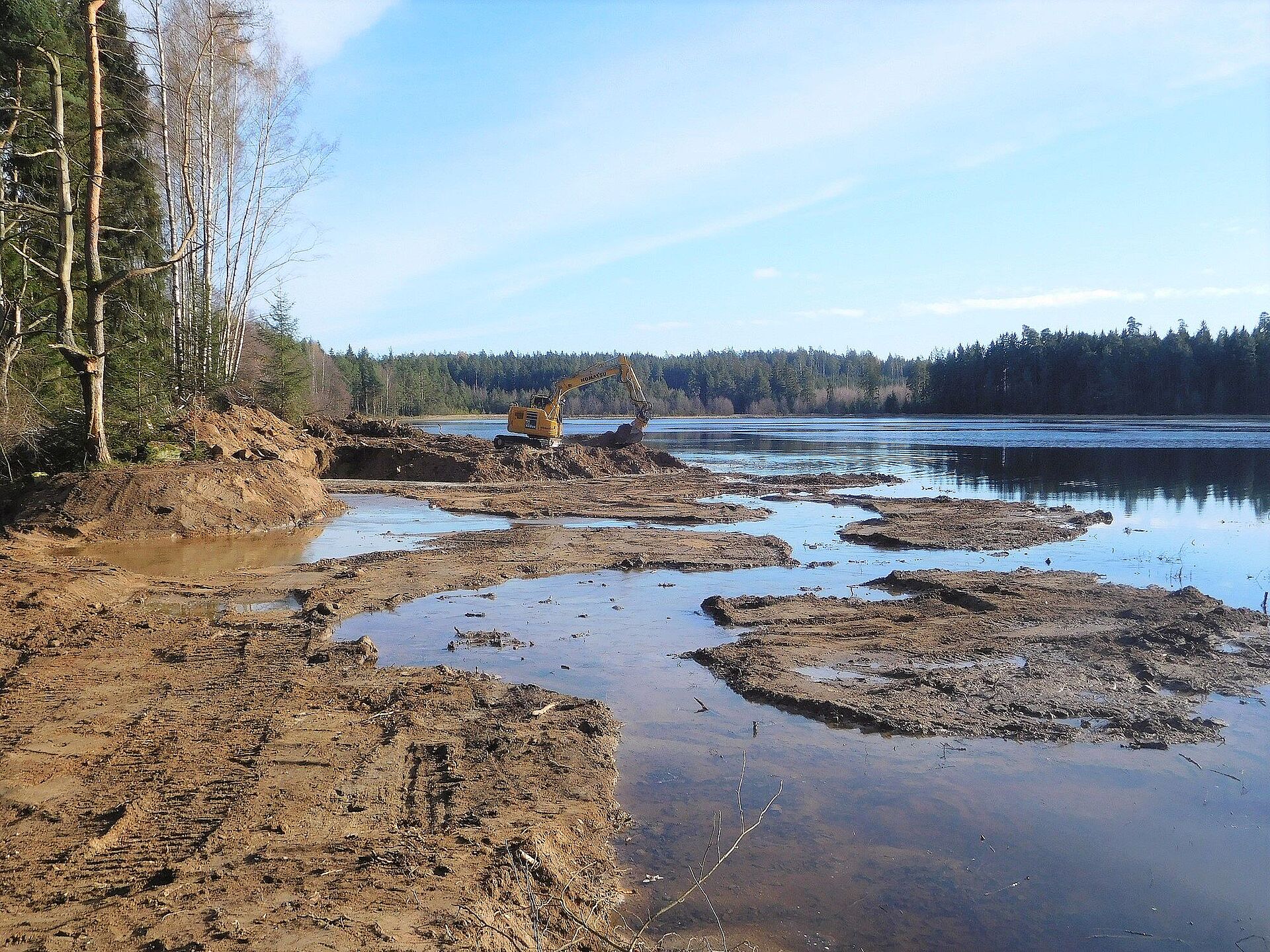 Selb Breiter Teich BUND Naturschutz in Bayern e.V.