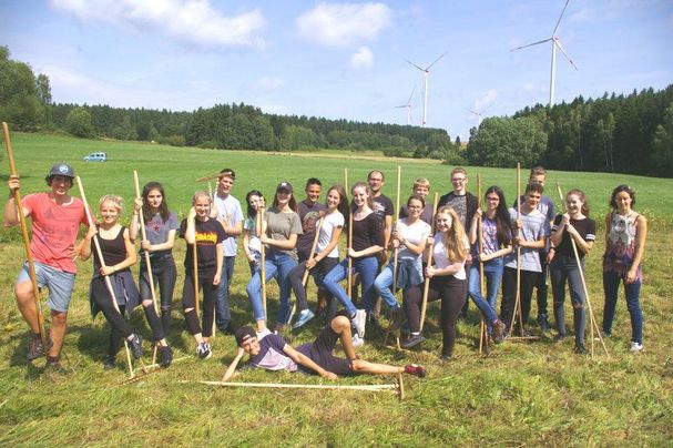 WGG-Wiesenpflege für den BN