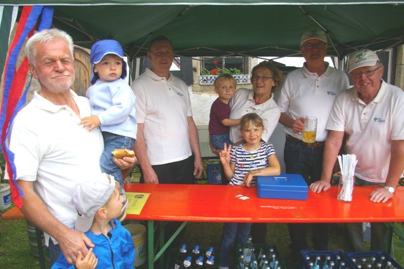 BN-Sommerfest 2017 Kreisgruppe Wunsiedel
