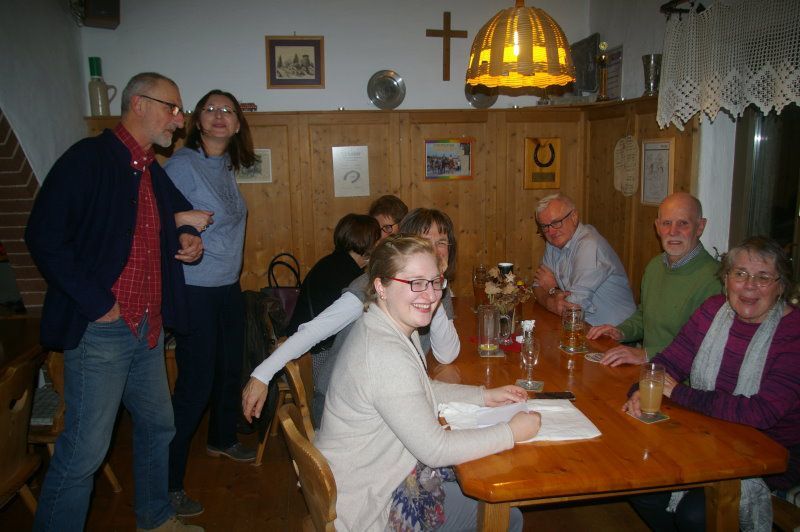 BN-Kreisgruppe Wunsiedel schließt das Jahr 2018 ab