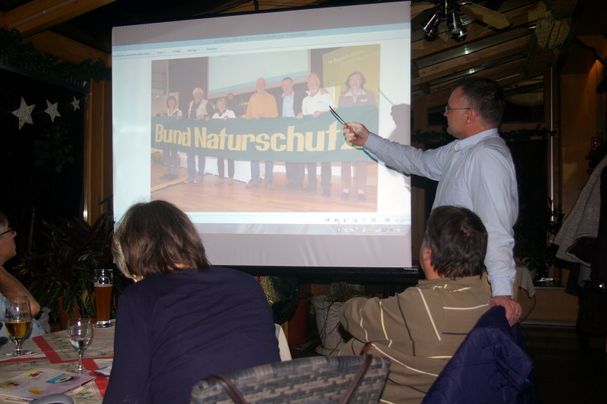 BN-Wun Jahresabschlussabend 2015
