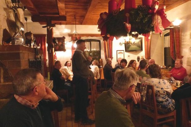 Jahresabschluss 2016 der BN-Kreisgruppe Wunsiedel