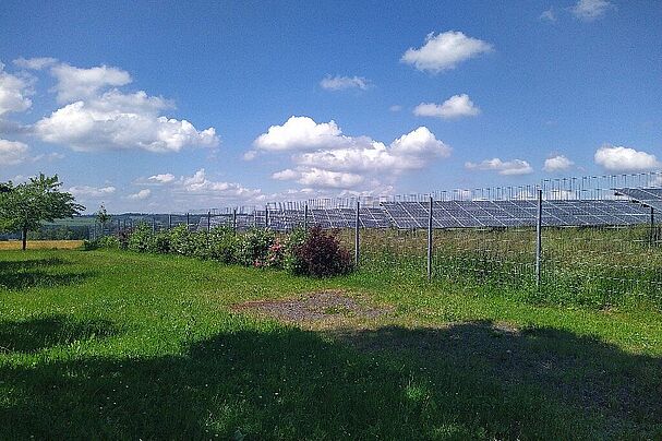 PV-Anlage Swoboda/Wunderlich Plößberg-Erkersreuth