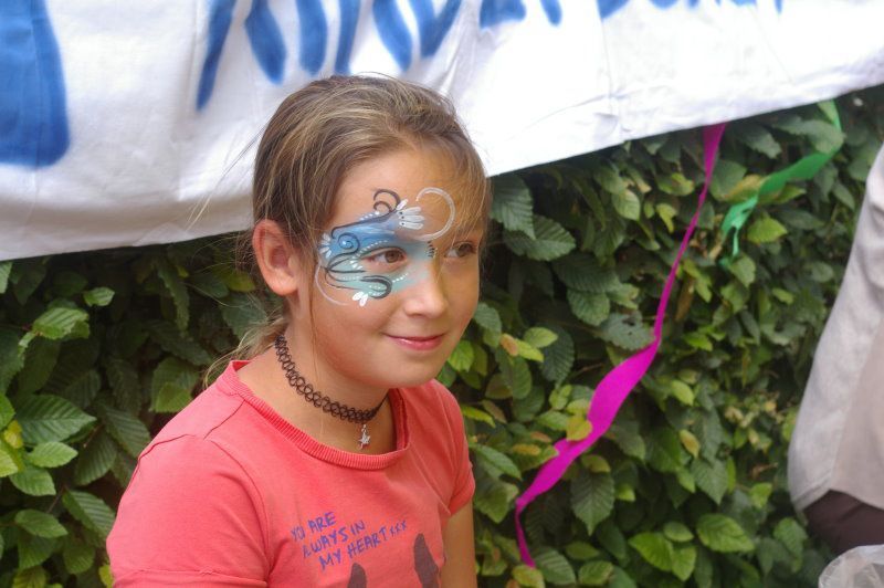 BN-Sommerfest 2017 Kreisgruppe Wunsiedel