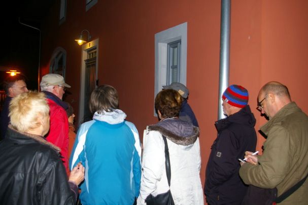 Altbausanierung in Marktredwitz