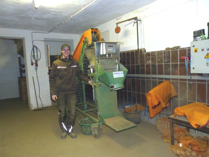 Försters Kartoffelhof Försters Kartoffelhof