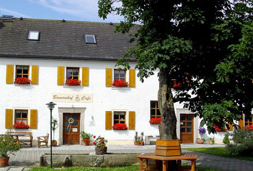 Bauernhof Café Großschloppen