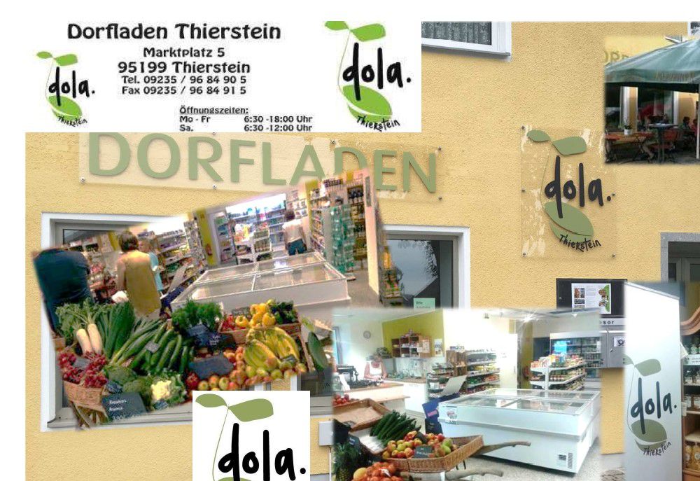 Dorfladen-Dola-Thierstein