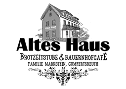 Altes Haus-Markstein Gumpertsreuth Altes Haus-Markstein Gumpertsreuth