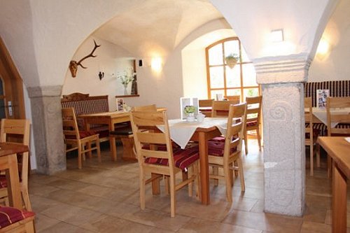 Bauernhof Café Großschloppen
