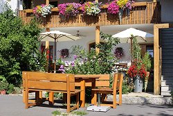 Bauernhof Café Großschloppen