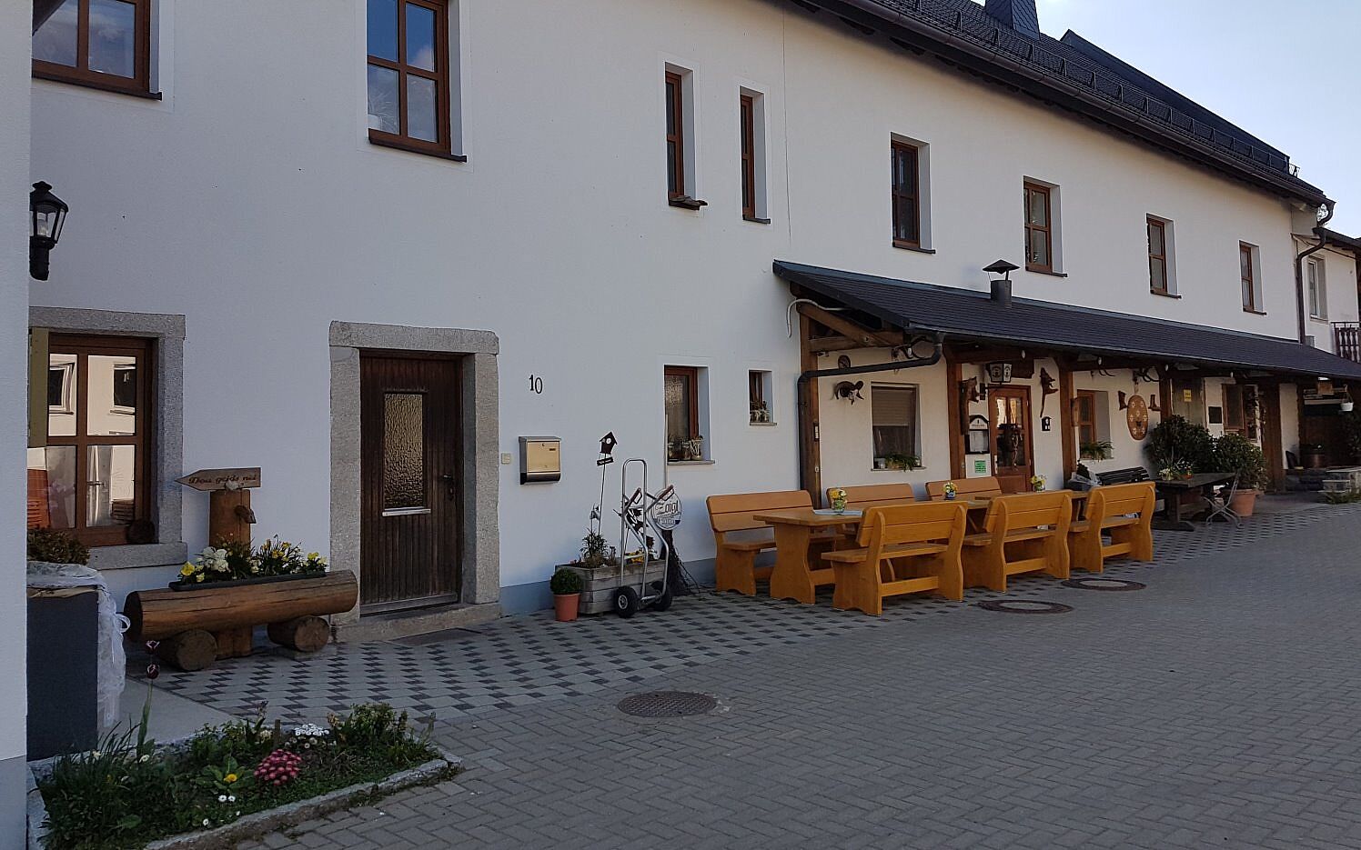 Laube GrünRöslau BUND Naturschutz in Bayern e.V.