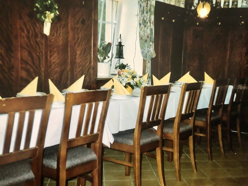 Gasthof zur Kösseine Uriger Traditionsgasthof in Nagel-Reichenbach an der Kösseine