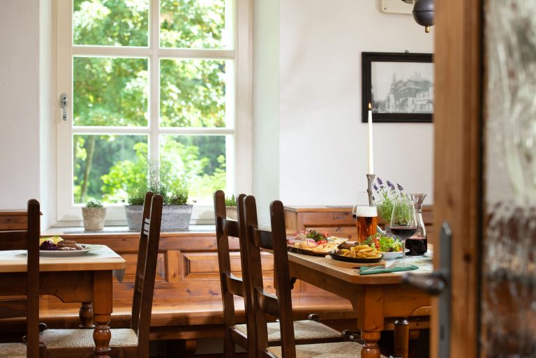 Altes Pfarrhaus Schönwald Regional und gesund ernähren