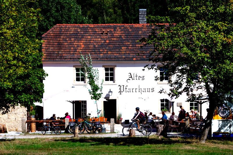 Altes Pfarrhaus Schönwald