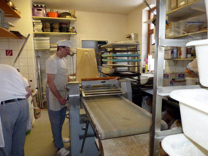 Bäckerei und Café Sohns